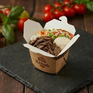 Box Pollo Ternera