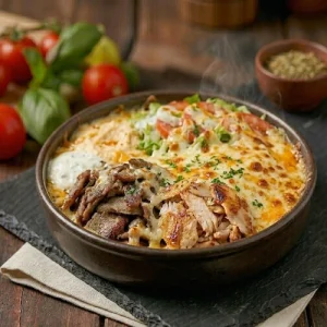Plato Gratinado